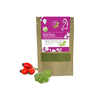 Moringa MIX Bylinná směs pro těhotné maminky 30 g