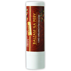 Zobrazit detail výrobku Body tip Body tip Balzám na rty s ARGANOVÝM OLEJEM 4,2 g Zobrazit detail výrobku Body tip Body tip Balzám na rty s ARGANOVÝM OLEJEM 4,2 g