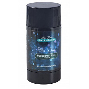 Zobrazit detail výrobku Mon Platin DSM Blue Wave minerální deostick 80 ml Zobrazit detail výrobku Mon Platin DSM Blue Wave minerální deostick 80 ml