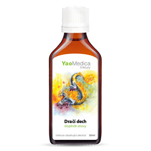 Zobrazit detail výrobku YaoMedica Dračí dech 50 ml Zobrazit detail výrobku YaoMedica Dračí dech 50 ml