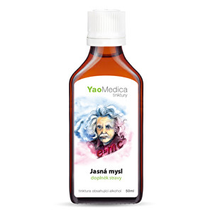 Zobrazit detail výrobku YaoMedica Jasná mysl 50 ml Zobrazit detail výrobku YaoMedica Jasná mysl 50 ml