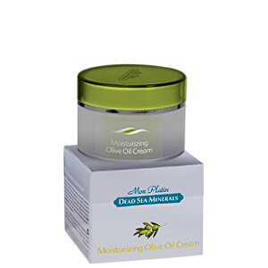 Zobrazit detail výrobku Mon Platin Minerální krém s olivovým olejem 50 ml Zobrazit detail výrobku Mon Platin Minerální krém s olivovým olejem 50 ml