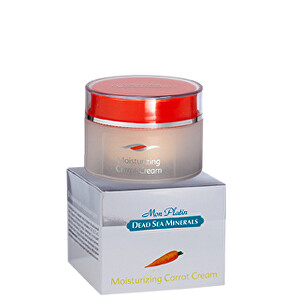 Zobrazit detail výrobku Mon Platin Minerální mrkvový krém 50 ml Zobrazit detail výrobku Mon Platin Minerální mrkvový krém 50 ml