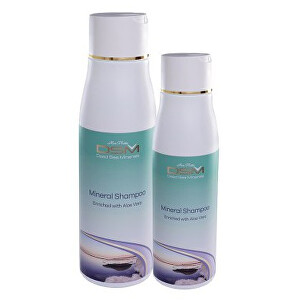 Zobrazit detail výrobku Mon Platin Minerální šampon s aloe vera 500 ml Zobrazit detail výrobku Mon Platin Minerální šampon s aloe vera 500 ml