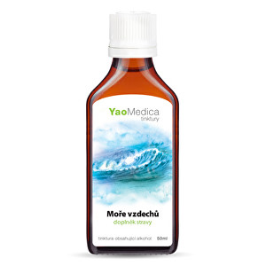 Zobrazit detail výrobku YaoMedica Moře vzdechů 50 ml Zobrazit detail výrobku YaoMedica Moře vzdechů 50 ml