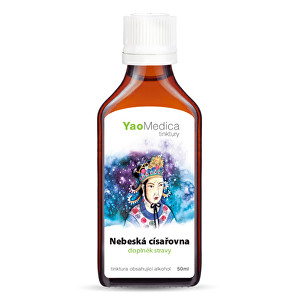 Zobrazit detail výrobku YaoMedica Nebeská císařovna 50 ml Zobrazit detail výrobku YaoMedica Nebeská císařovna 50 ml