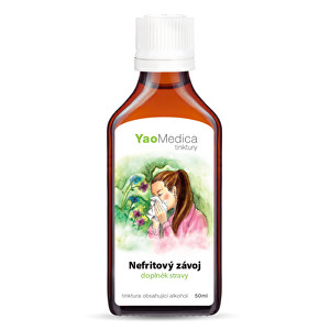 Zobrazit detail výrobku YaoMedica Nefritový závoj 50 ml Zobrazit detail výrobku YaoMedica Nefritový závoj 50 ml