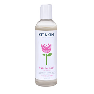 Zobrazit detail výrobku Kit & Kin Pěna do koupele 250 ml Zobrazit detail výrobku Kit & Kin Pěna do koupele 250 ml