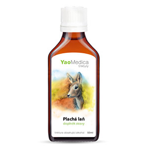 Zobrazit detail výrobku YaoMedica Plachá laň 50 ml Zobrazit detail výrobku YaoMedica Plachá laň 50 ml