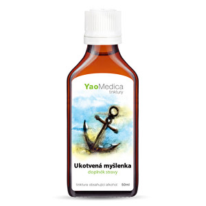 Zobrazit detail výrobku YaoMedica Ukotvená myšlenka 50 ml Zobrazit detail výrobku YaoMedica Ukotvená myšlenka 50 ml