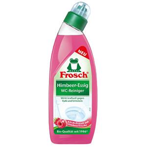 Zobrazit detail výrobku Frosch WC gel Malina EKO 750 ml Zobrazit detail výrobku Frosch WC gel Malina EKO 750 ml