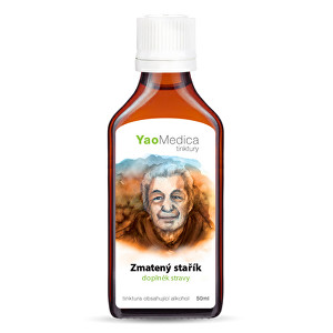 Zobrazit detail výrobku YaoMedica Zmatený stařík 50 ml Zobrazit detail výrobku YaoMedica Zmatený stařík 50 ml