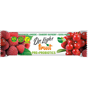 Zobrazit detail výrobku Dr. Light fruit Dr.Light fruit Kliva-Malina Zobrazit detail výrobku Dr. Light fruit Dr.Light fruit Kliva-Malina