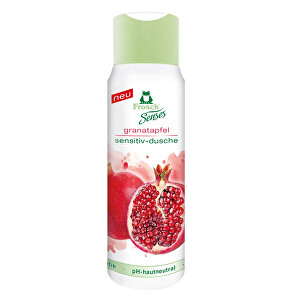 Zobrazit detail výrobku Frosch Frosch EKO Senses Sprchový gel Granátové jablko 300 ml Zobrazit detail výrobku Frosch Frosch EKO Senses Sprchový gel Granátové jablko 300 ml