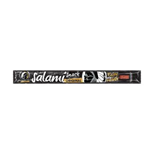 Zobrazit detail výrobku Indiana Indiana Jerky Salami Snack 18 g Zobrazit detail výrobku Indiana Indiana Jerky Salami Snack 18 g