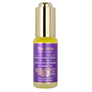 Zobrazit detail výrobku Saloos Královská péče Argan & Opuncie & Levandule 20 ml Zobrazit detail výrobku Saloos Královská péče Argan & Opuncie & Levandule 20 ml