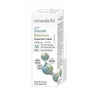 Zobrazit detail výrobku OVONEX s.r.o. Liquid Zincum/Selenium 50 ml Zobrazit detail výrobku OVONEX s.r.o. Liquid Zincum/Selenium 50 ml