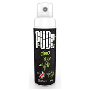 Zobrazit detail výrobku PUDr. deo (dispenzer) 30 g Zobrazit detail výrobku PUDr. deo (dispenzer) 30 g