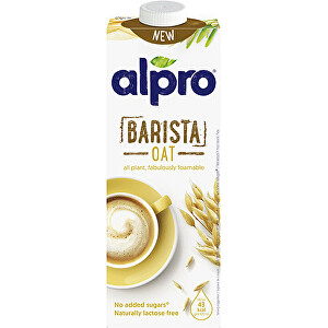 Zobrazit detail výrobku Alpro Alpro nápoj Barista ovesný 1 l Zobrazit detail výrobku Alpro Alpro nápoj Barista ovesný 1 l