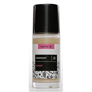 Zobrazit detail výrobku Caltha Caltha Deodorant sweet 50 g Zobrazit detail výrobku Caltha Caltha Deodorant sweet 50 g