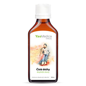 Zobrazit detail výrobku YaoMedica Čisté dráhy 50 ml Zobrazit detail výrobku YaoMedica Čisté dráhy 50 ml