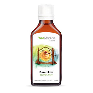 Zobrazit detail výrobku YaoMedica Dunící kov 50 ml Zobrazit detail výrobku YaoMedica Dunící kov 50 ml