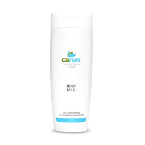 Zobrazit detail výrobku CARUN Konopné tělové mléko 200 ml Zobrazit detail výrobku CARUN Konopné tělové mléko 200 ml