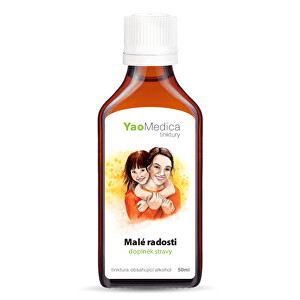 Zobrazit detail výrobku YaoMedica Malé radosti 50 ml Zobrazit detail výrobku YaoMedica Malé radosti 50 ml