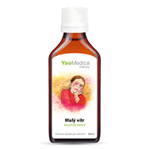 Zobrazit detail výrobku YaoMedica Malý vítr 50 ml Zobrazit detail výrobku YaoMedica Malý vítr 50 ml