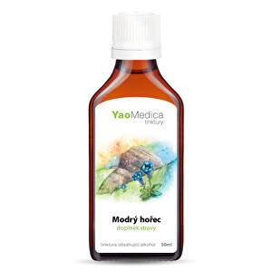 YaoMedica Modrý Horec 50 ml