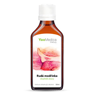 Zobrazit detail výrobku YaoMedica Rudá modřinka 50 ml Zobrazit detail výrobku YaoMedica Rudá modřinka 50 ml