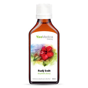 Zobrazit detail výrobku YaoMedica Rudý květ 50 ml Zobrazit detail výrobku YaoMedica Rudý květ 50 ml