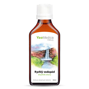 Zobrazit detail výrobku YaoMedica Rychlý vodopád 50 ml Zobrazit detail výrobku YaoMedica Rychlý vodopád 50 ml