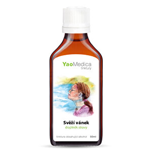 Zobrazit detail výrobku YaoMedica Svěží vánek 50 ml Zobrazit detail výrobku YaoMedica Svěží vánek 50 ml