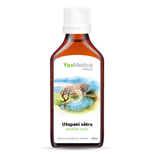 Zobrazit detail výrobku YaoMedica Utopení větru 50 ml Zobrazit detail výrobku YaoMedica Utopení větru 50 ml