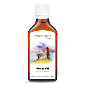 Zobrazit detail výrobku YaoMedica Větrná věž 50 ml Zobrazit detail výrobku YaoMedica Větrná věž 50 ml