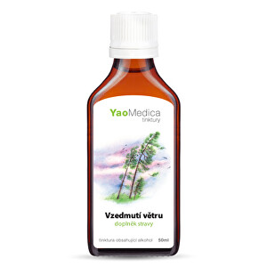 Zobrazit detail výrobku YaoMedica Vzedmutí větru 50 ml Zobrazit detail výrobku YaoMedica Vzedmutí větru 50 ml