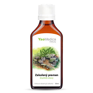 Zobrazit detail výrobku YaoMedica Zakalený pramen 50 ml Zobrazit detail výrobku YaoMedica Zakalený pramen 50 ml