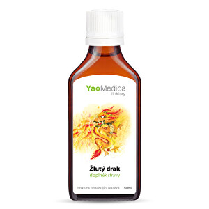 Zobrazit detail výrobku YaoMedica Žlutý drak 50 ml Zobrazit detail výrobku YaoMedica Žlutý drak 50 ml