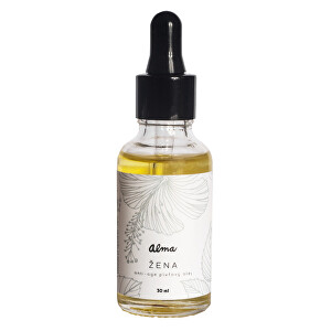 Zobrazit detail výrobku Alma-natural cosmetics Anti-age pleťový olej 30 ml - Žena Zobrazit detail výrobku Alma-natural cosmetics Anti-age pleťový olej 30 ml - Žena