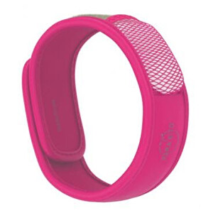 Zobrazit detail výrobku PARA`KITO Barevný náramek proti komárům PARA`KITO + 2 náplně Růžový Zobrazit detail výrobku PARA`KITO Barevný náramek proti komárům PARA`KITO + 2 náplně Růžový