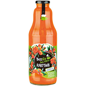 Zobrazit detail výrobku MADAMI S.R.O. BezVa 1000 ml Rakytník Zobrazit detail výrobku MADAMI S.R.O. BezVa 1000 ml Rakytník