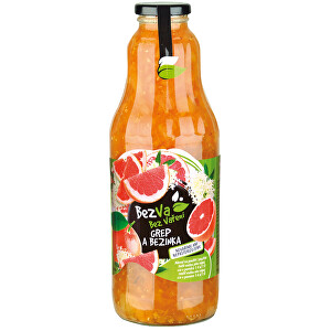 Zobrazit detail výrobku Madami BezVa Grep & Bezinka 65% 1000 ml Zobrazit detail výrobku Madami BezVa Grep & Bezinka 65% 1000 ml