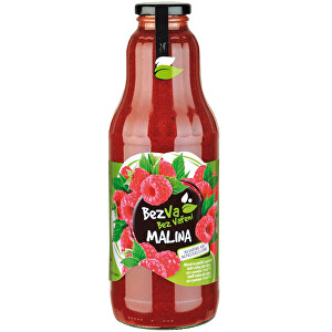 Zobrazit detail výrobku MADAMI S.R.O. BezVa 1000 ml Malina Zobrazit detail výrobku MADAMI S.R.O. BezVa 1000 ml Malina