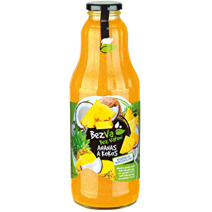 Zobrazit detail výrobku Madami BezVa ANANAS & KOKOS 55% 1000 ml Zobrazit detail výrobku Madami BezVa ANANAS & KOKOS 55% 1000 ml