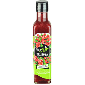 Zobrazit detail výrobku MADAMI S.R.O. BezVa 250 ml Brusinka Zobrazit detail výrobku MADAMI S.R.O. BezVa 250 ml Brusinka