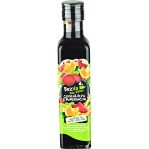 Zobrazit detail výrobku MADAMI S.R.O. BezVa 250 ml Červená řepa s pomerančem Zobrazit detail výrobku MADAMI S.R.O. BezVa 250 ml Červená řepa s pomerančem