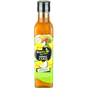 Zobrazit detail výrobku MADAMI S.R.O. BezVa 250 ml Ananas a kokos Zobrazit detail výrobku MADAMI S.R.O. BezVa 250 ml Ananas a kokos
