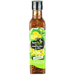 Zobrazit detail výrobku MADAMI S.R.O. BezVa 250 ml Pampeliška a lípa Zobrazit detail výrobku MADAMI S.R.O. BezVa 250 ml Pampeliška a lípa