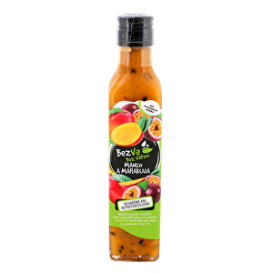 MADAMI S.R.O. Bezva 250 ml Mango a marakuja